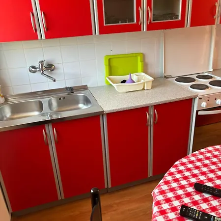 Do 8 Osoba 3 Sobe 2 Terase Lägenhet Silba