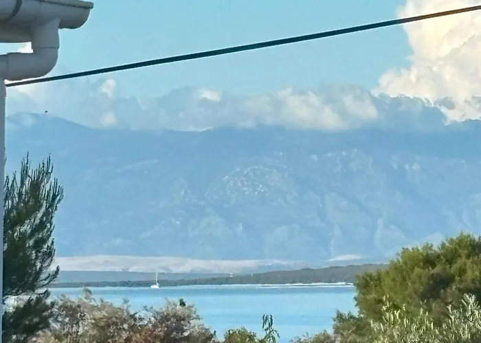 Do 8 Osoba 3 Sobe 2 Terase Apartmán *