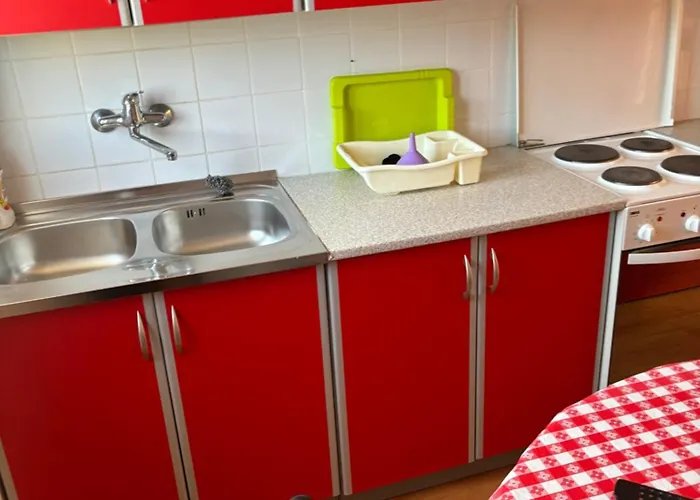 Do 8 Osoba 3 Sobe 2 Terase Apartmán Silba