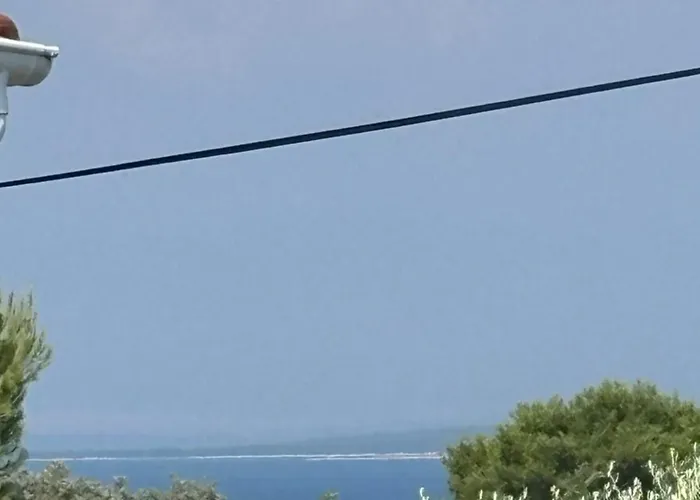 Apartmán Do 8 Osoba 3 Sobe 2 Terase Silba