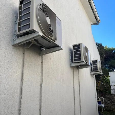 Do 8 Osoba 3 Sobe 2 Terase דירה