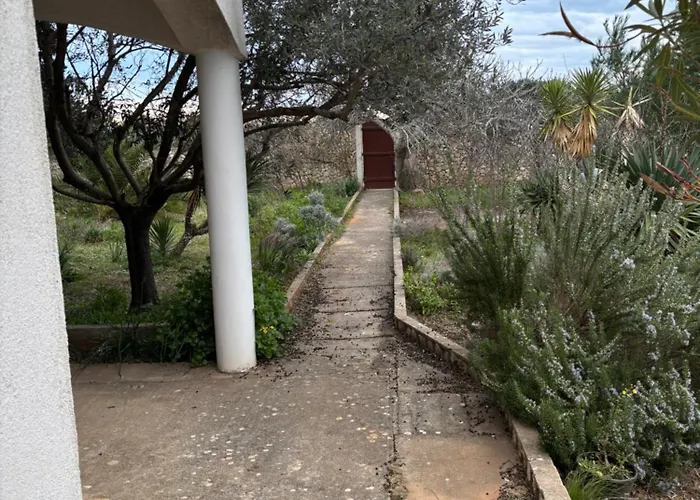 Апартаменты Do 8 Osoba 3 Sobe 2 Terase Силба